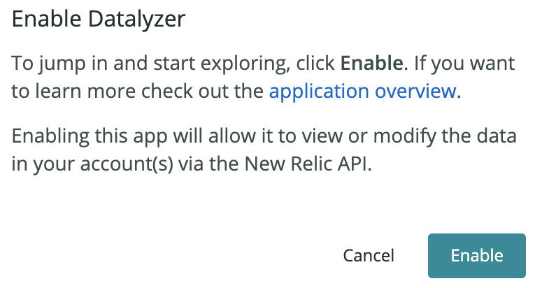 Enable App