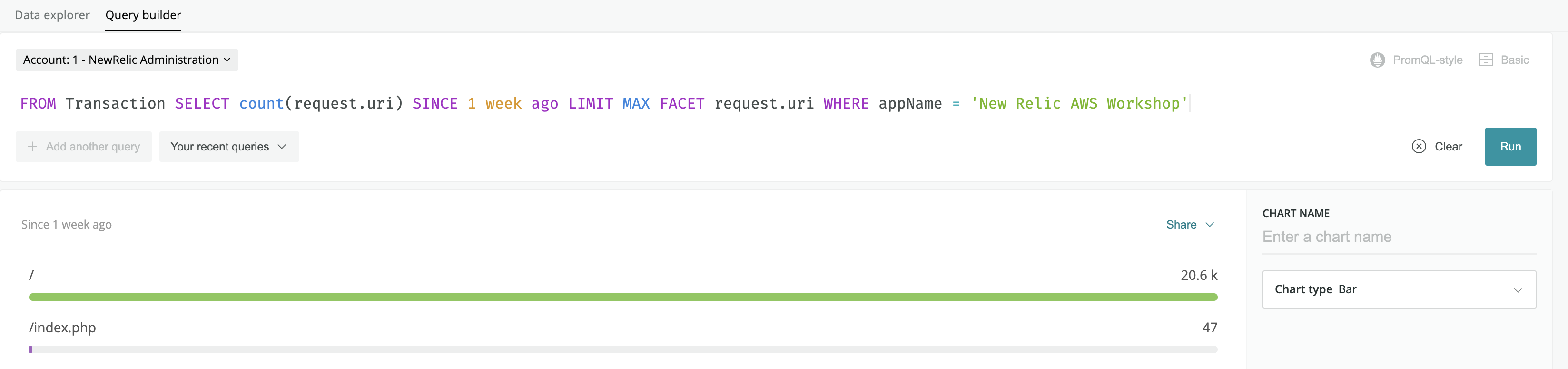 Query Builder